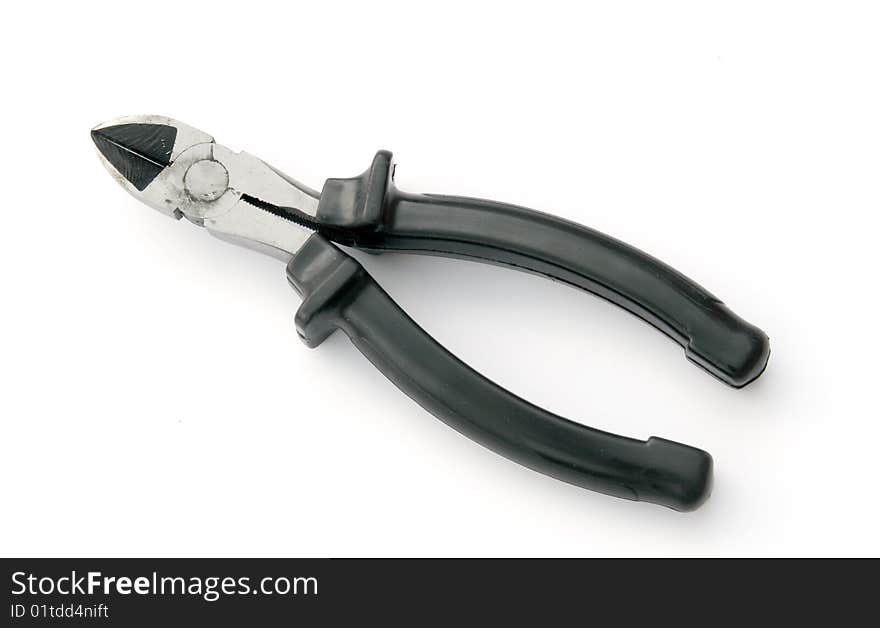 Black pliers