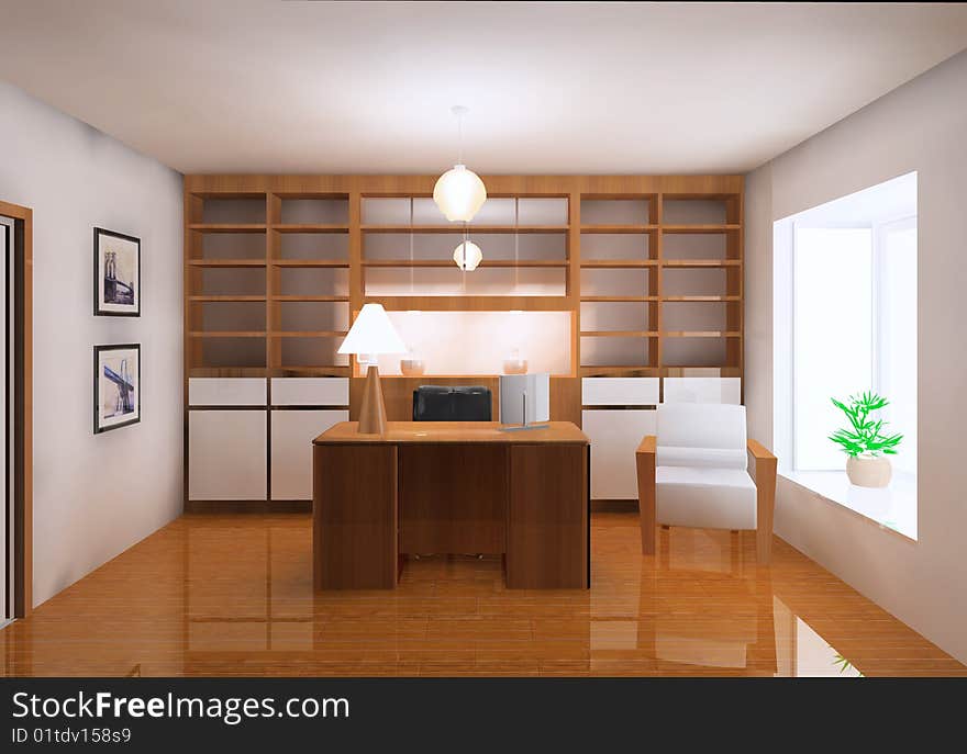 Workroom design