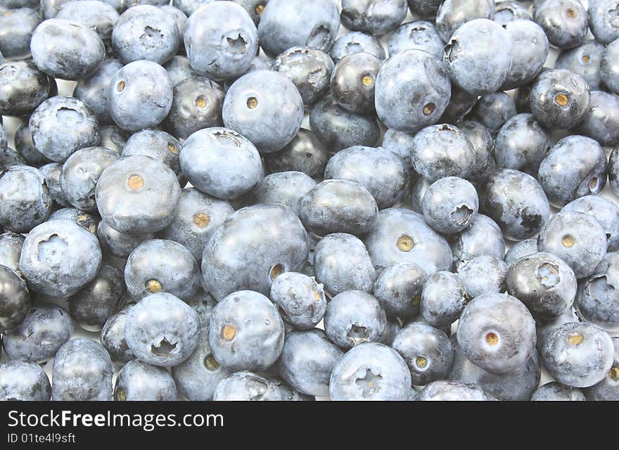 A nice background of blue berries close up. A nice background of blue berries close up.