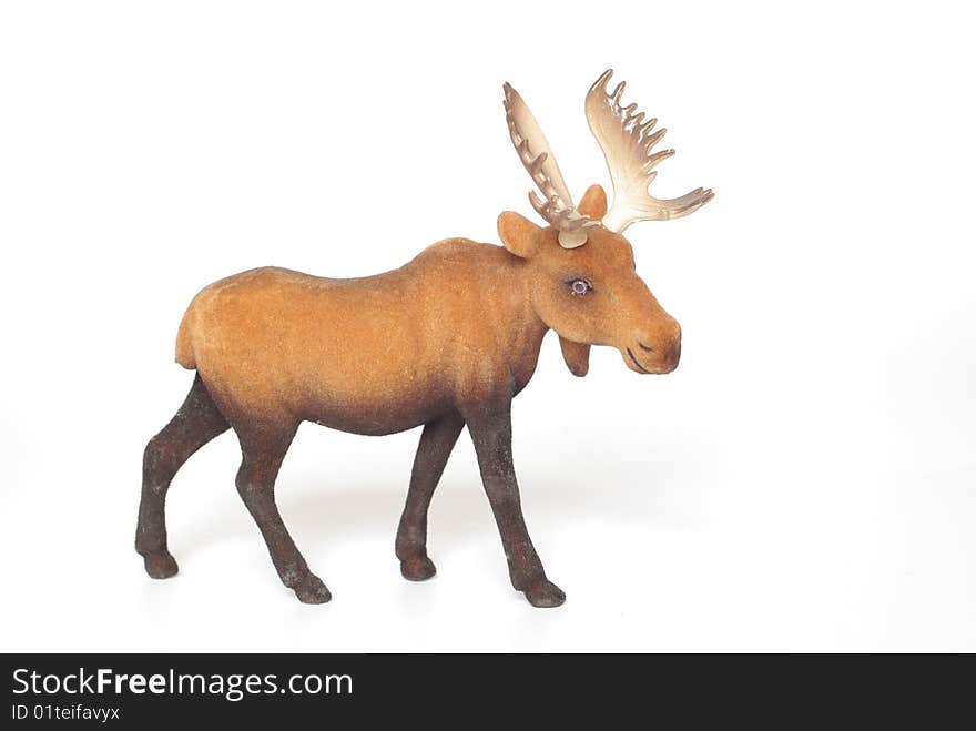 Toy elk