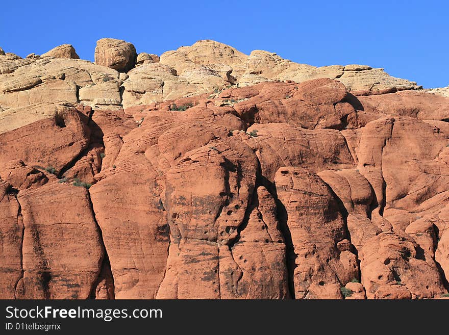 Red Rock Canyon, Nevada