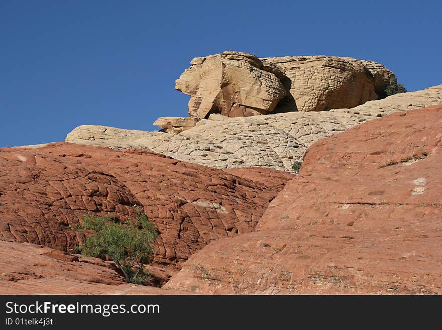 Red Rock Canyon, Nevada