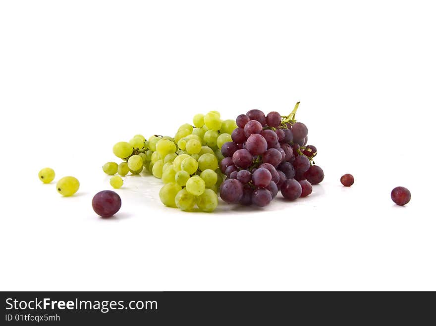 Random Grapes