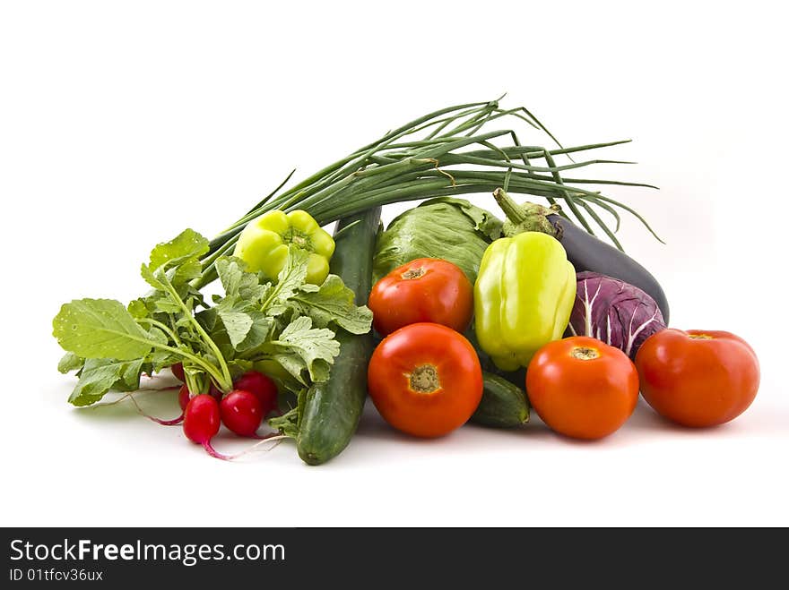 Vegetables