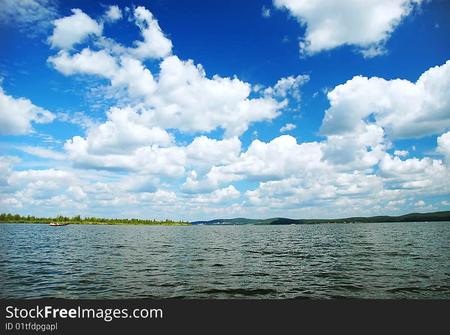 Sky And Clouds