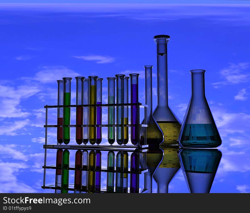 Chemical devices