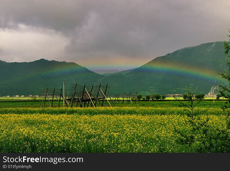 Shangri-La Ranch Scenery