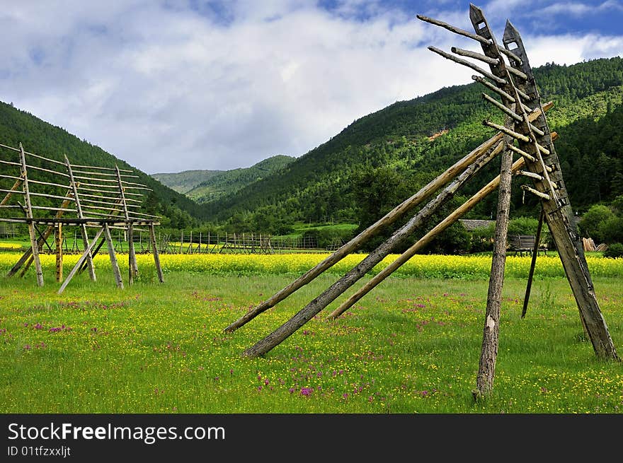 Shangri-La Ranch Scenery