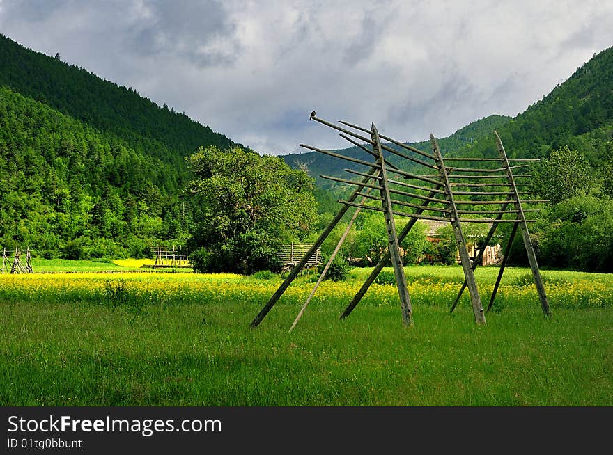 Shangri-La Ranch scenery