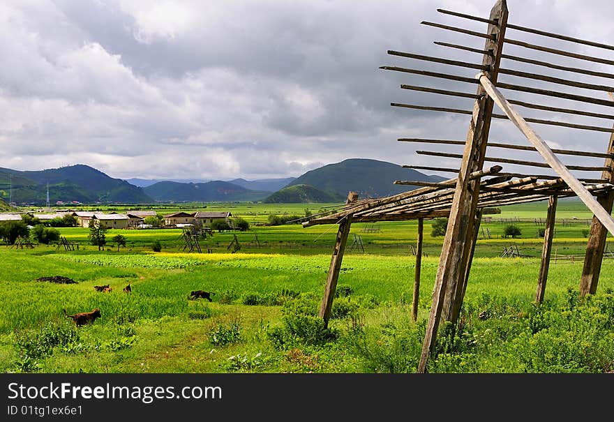 Shangri-La Ranch Scenery