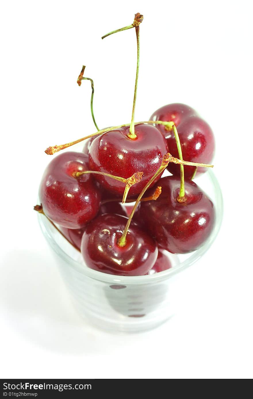 Fresh Cherry Series 01