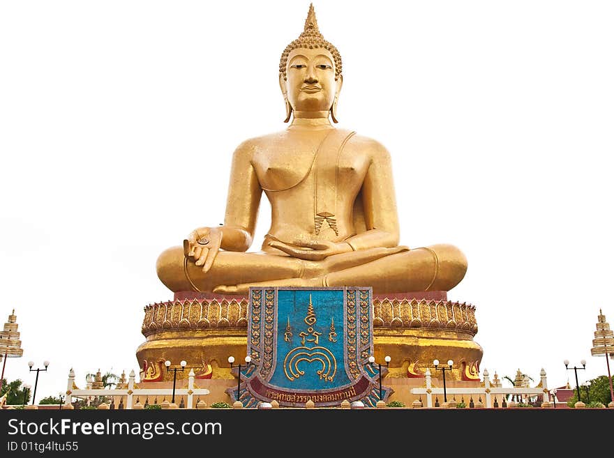 Buddha image