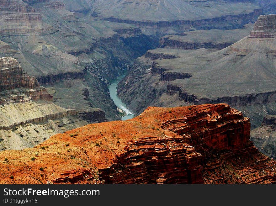 Colorado river