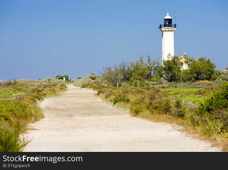 Gacholle Lighthouse