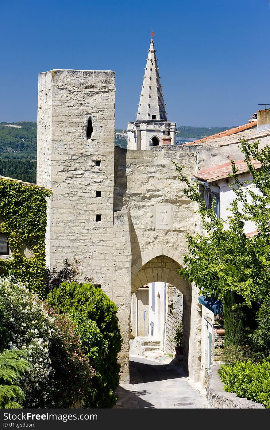 Barbentane, Provence