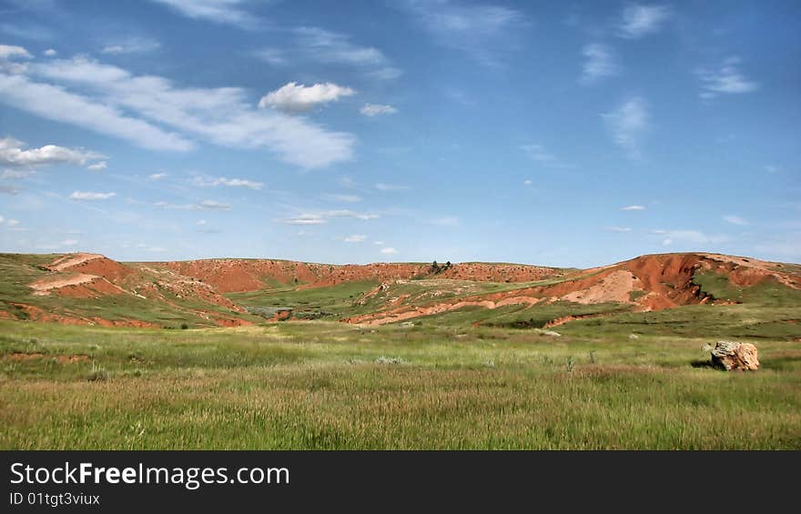 Painted Hills