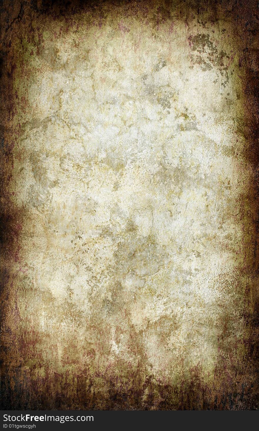 Abstract Grunge Texture Background