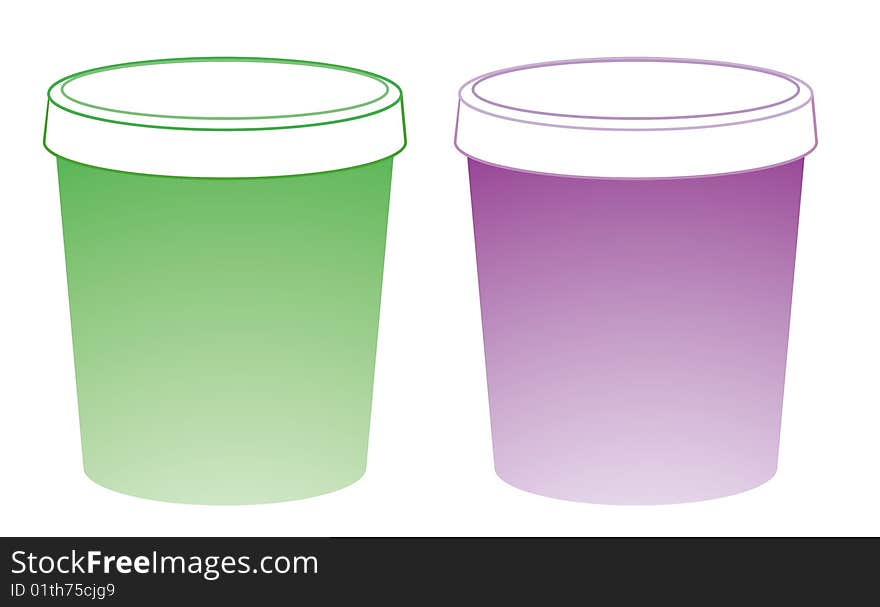 Plastic Cups