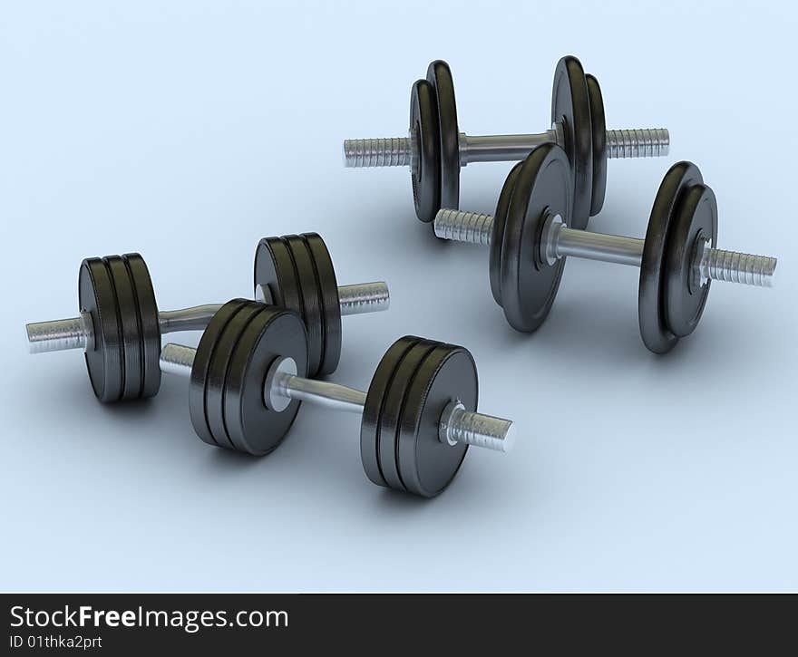 Dumbbell