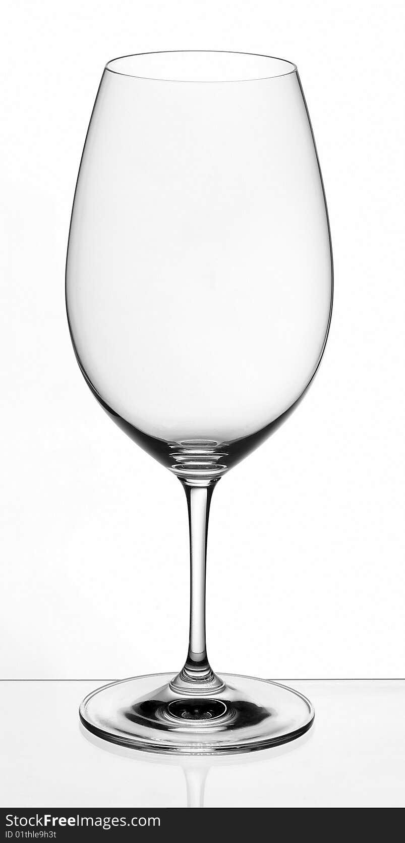 Isolated wine glass vino shiraz