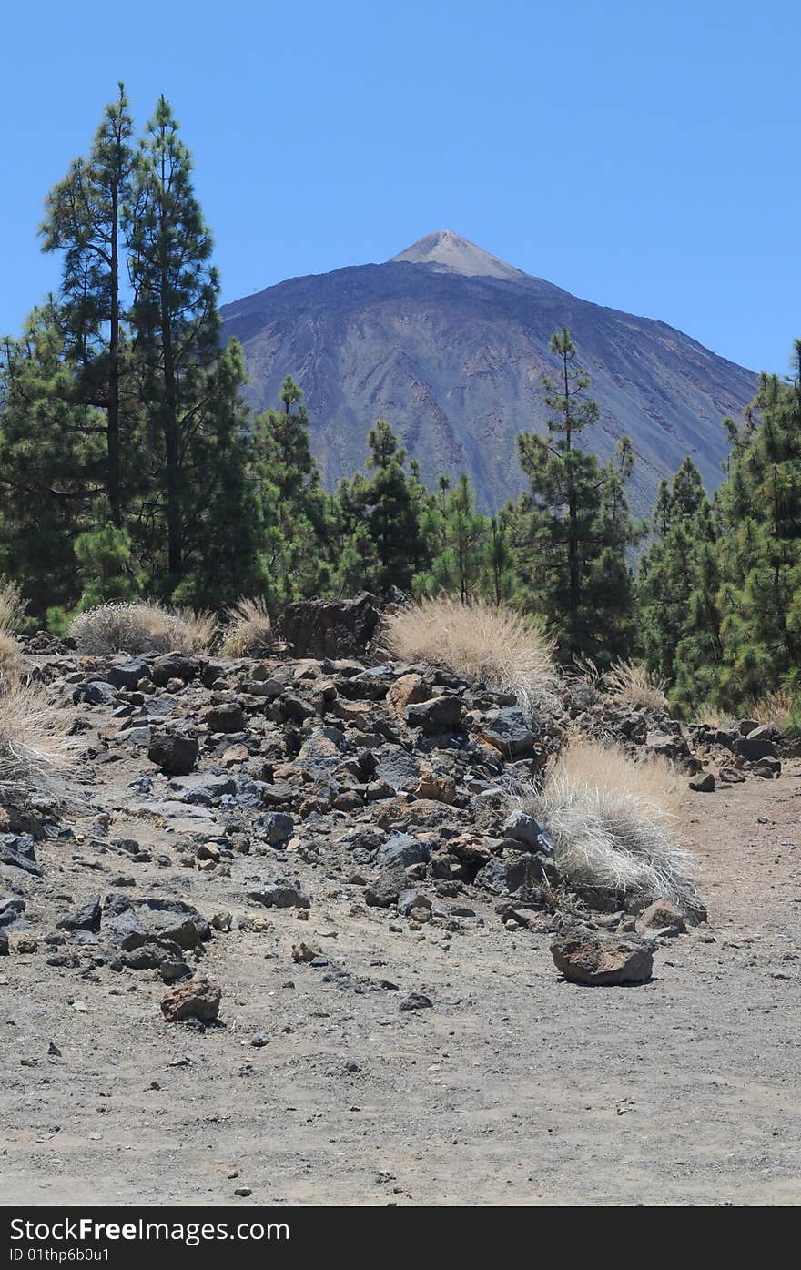 Pico Del Teide