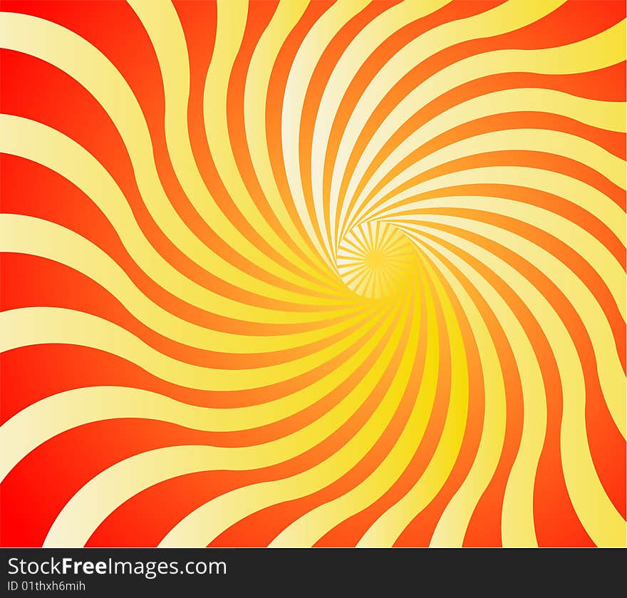 Abstract color background  illustration. Abstract color background  illustration