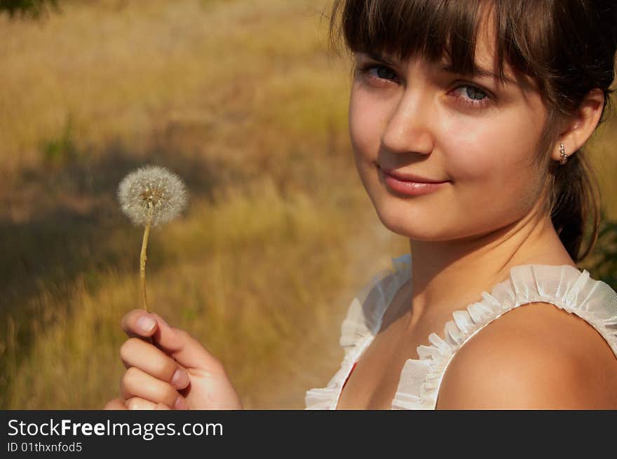 Women s portrait