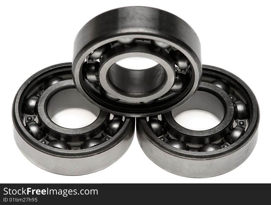 The Steel Bearing