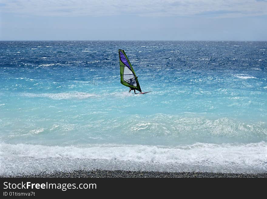 Windsurfing