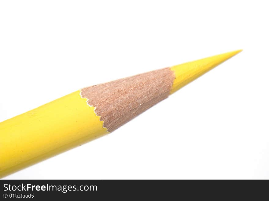 Yellow Colored Pencils