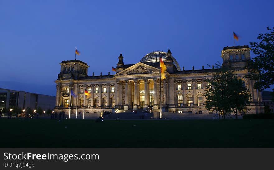 Reichstag