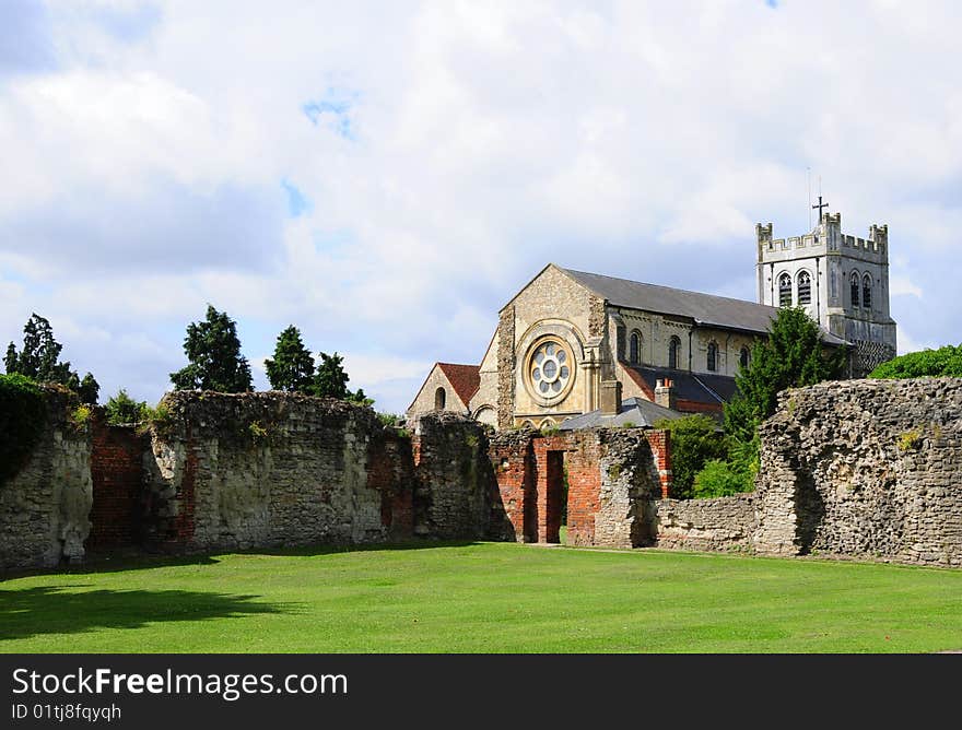 Waltham Abbey