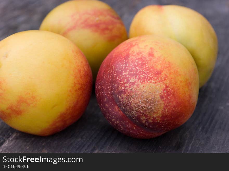 Nectarines