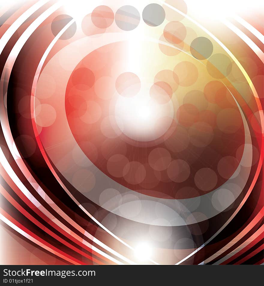 Abstract background clean illustration design