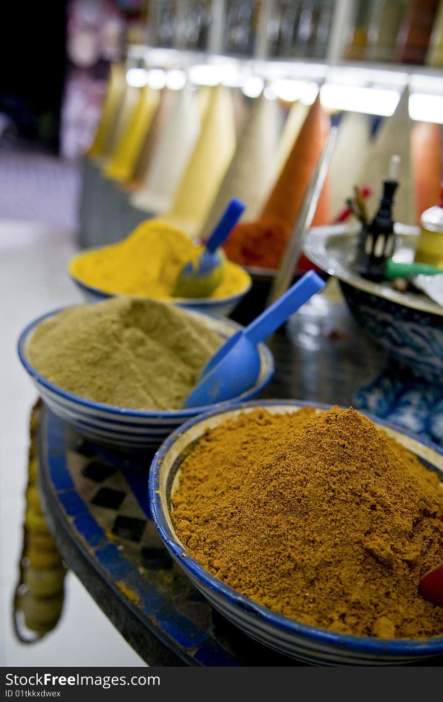 Spices For Sale