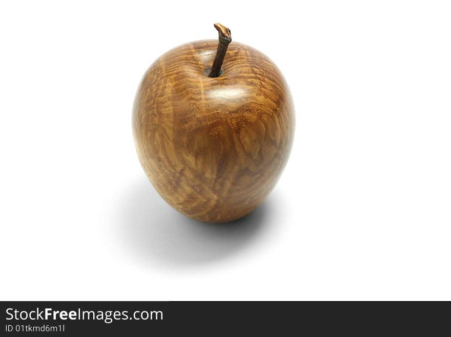 Wooden Apple