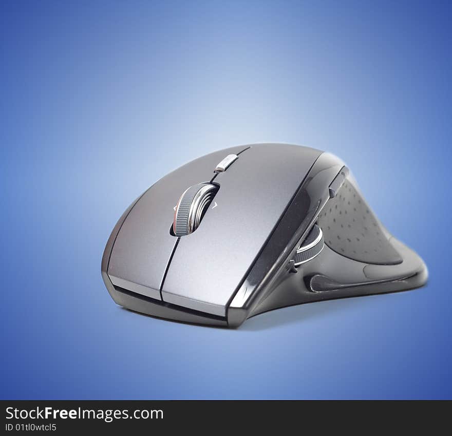 Computer mouse