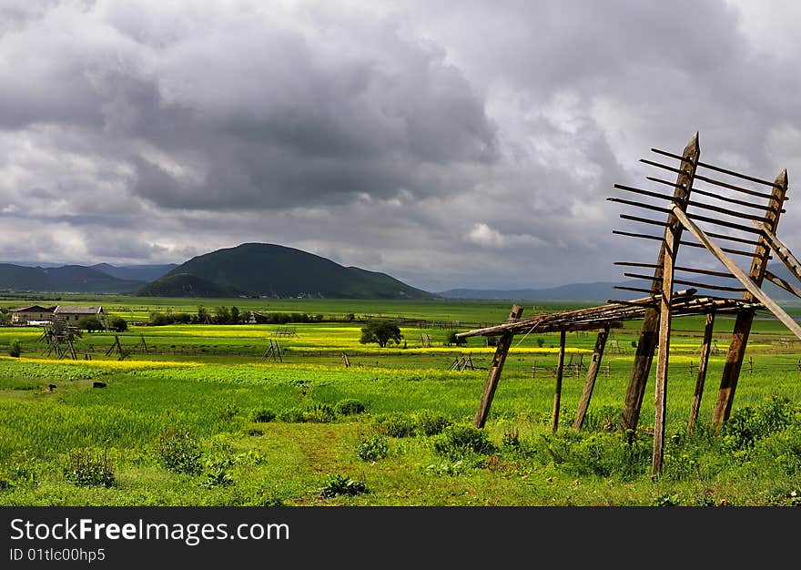 Shangri-La Ranch Scenery