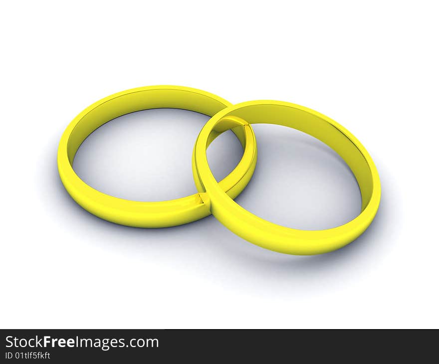 Wedding rings