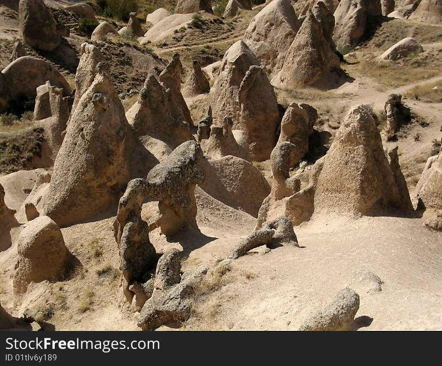 Cappadocia, Turkey