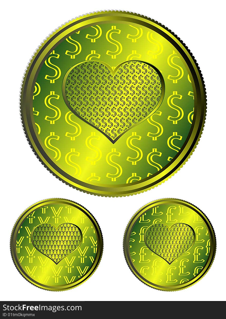 Set Coins