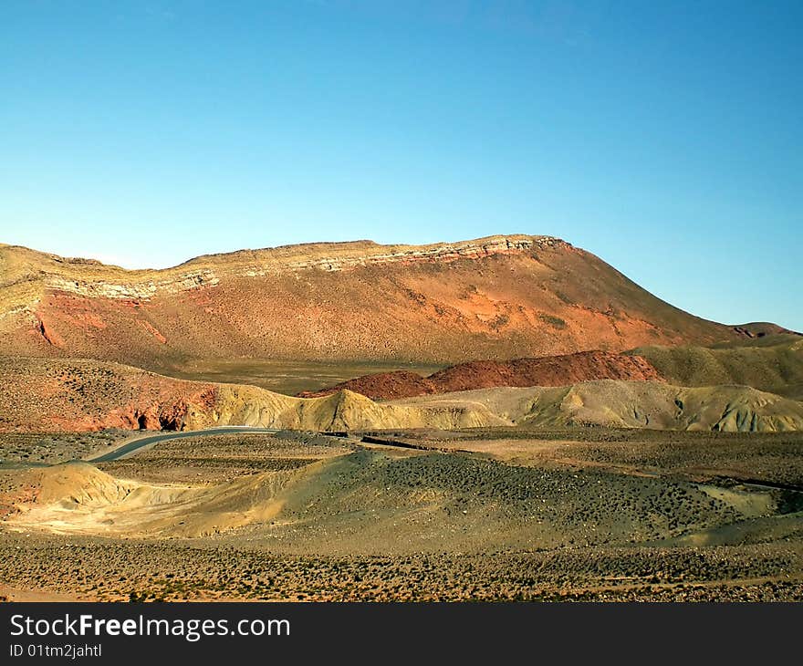 Argentinian Andes