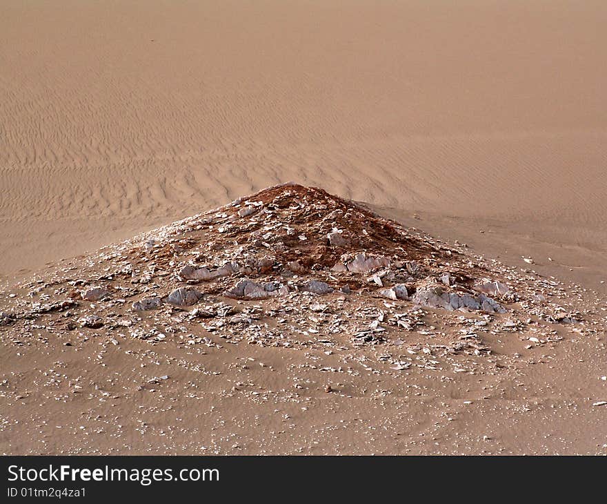 Atacama desert