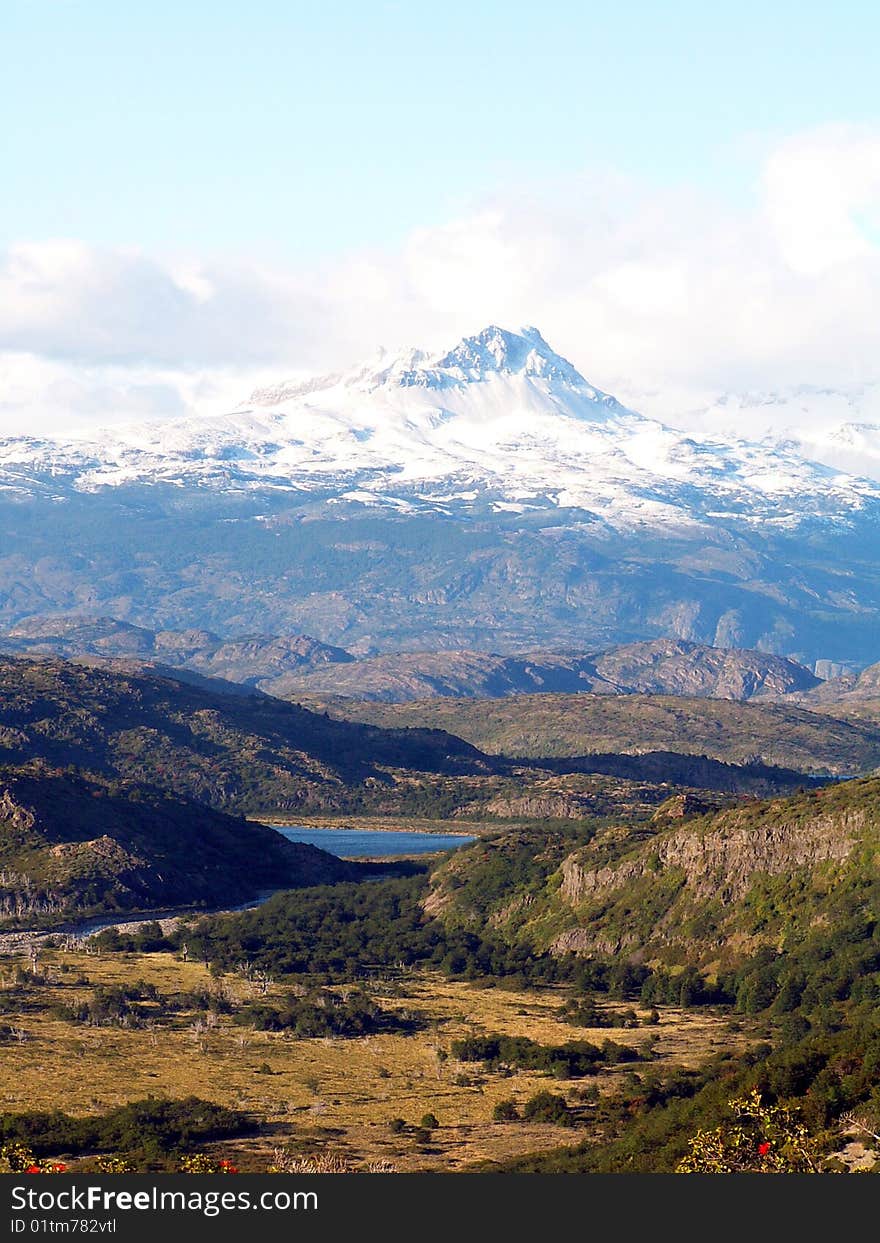 Torres Del Paine