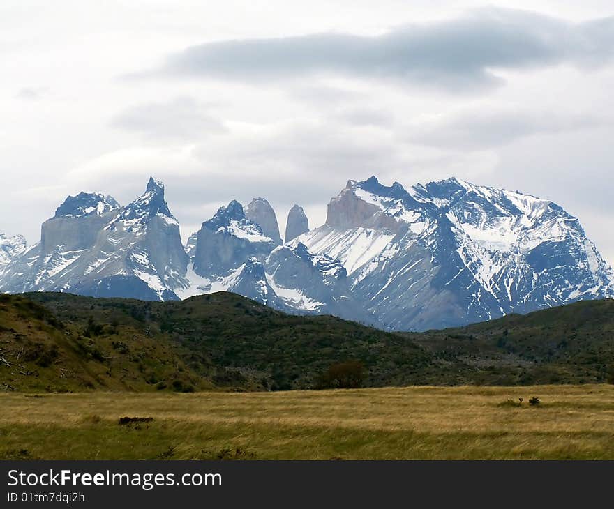 Torres Del Paine