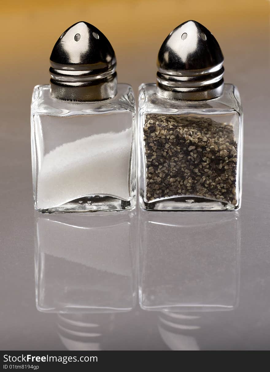 Salt And Pepper