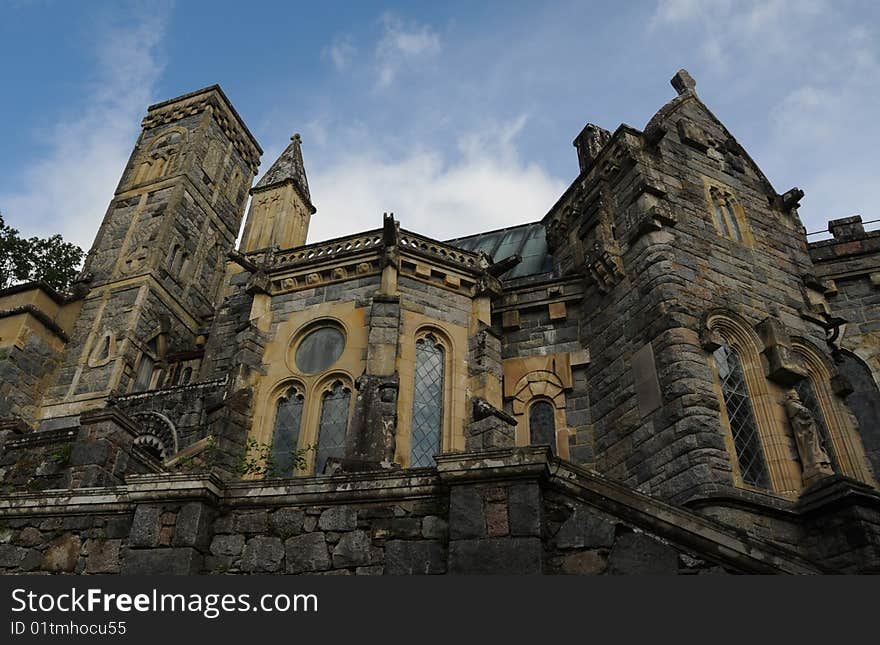 St. Conan s Kirk on Loch Awe