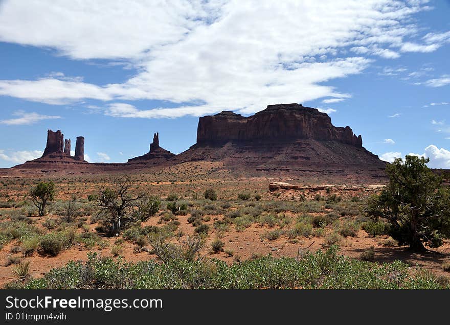 Monument Valley