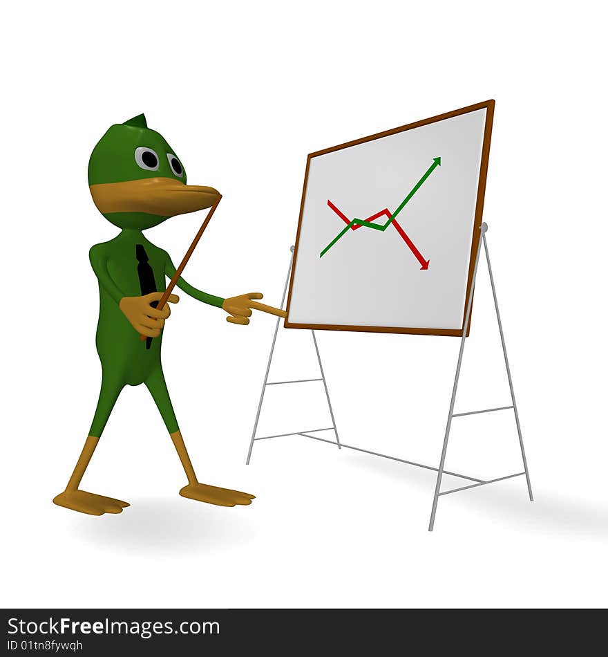 Concept of holding the meeting in order to check the economic statistics. Concept of holding the meeting in order to check the economic statistics