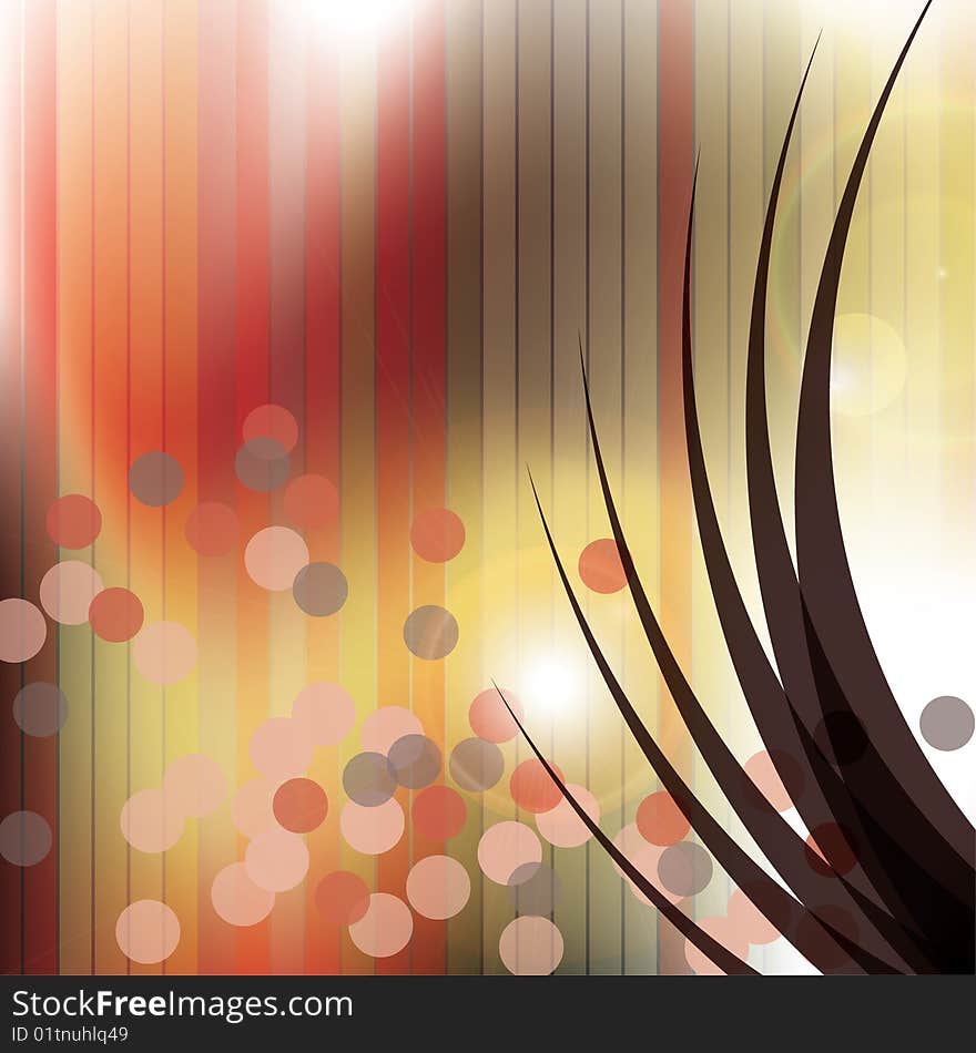 Abstract background clean illustration design. Abstract background clean illustration design